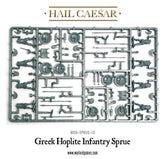 Greek Hoplite Infantry Sprue